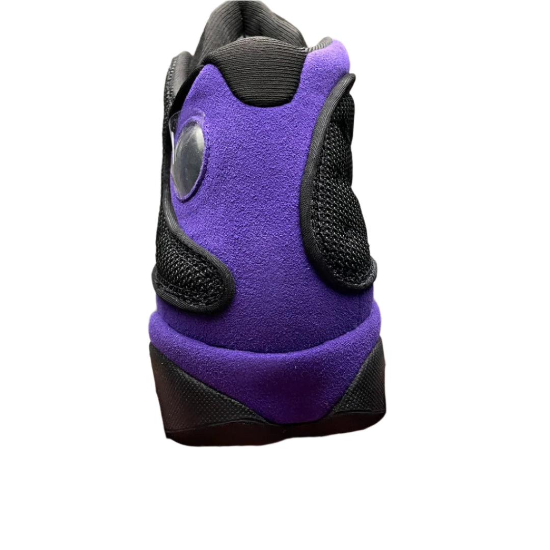 Air Jordan 13 Retro Court Purple Black