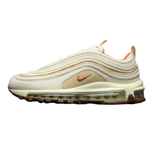 Nike Air Max 97 Coconut Milk Cork