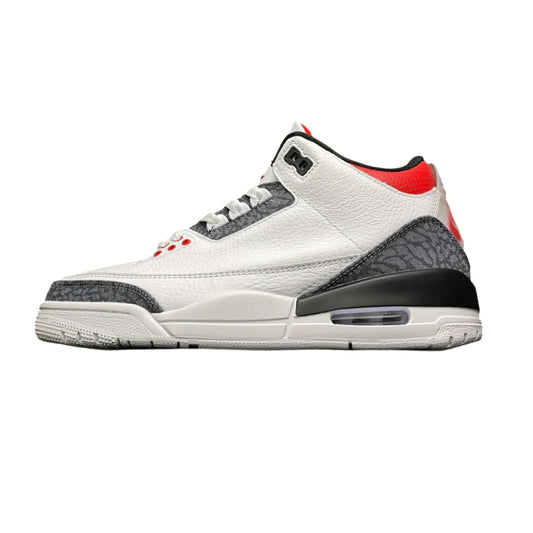 Air Jordan 3 Retro SE "Fire Red Denim"