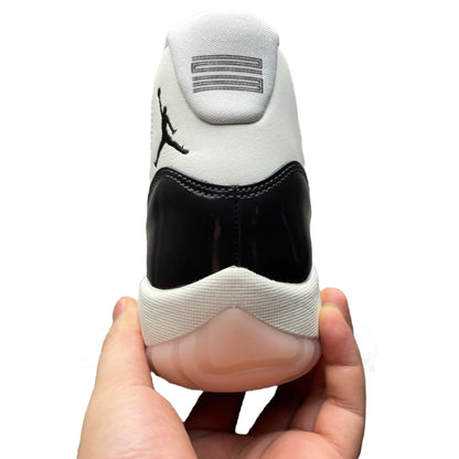 Nike Air Jordan 11 Retro “Win” – Premium Leather Basketball Sneakers