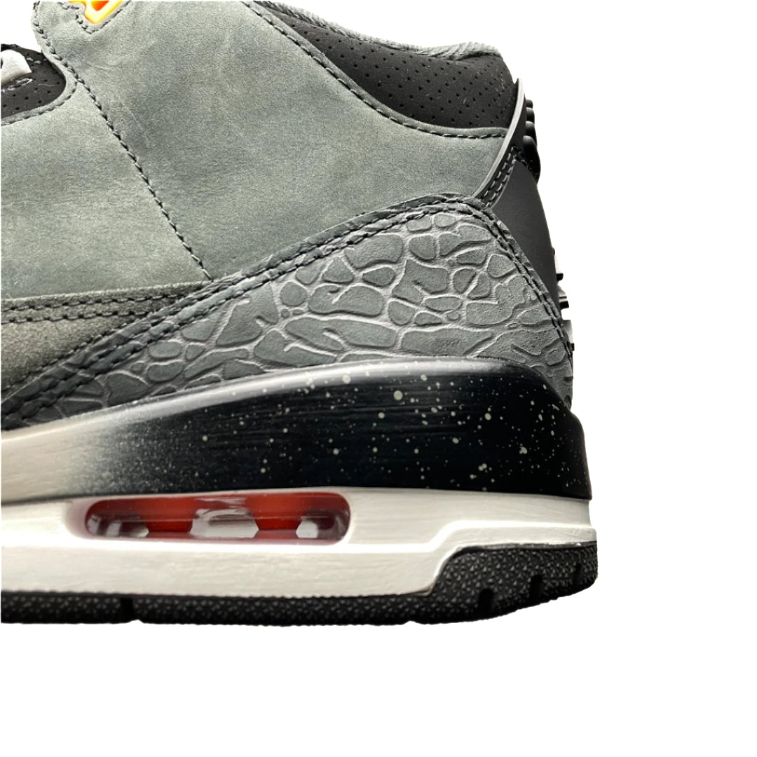 Air Jordan 3 Retro 'Fear' (2023)