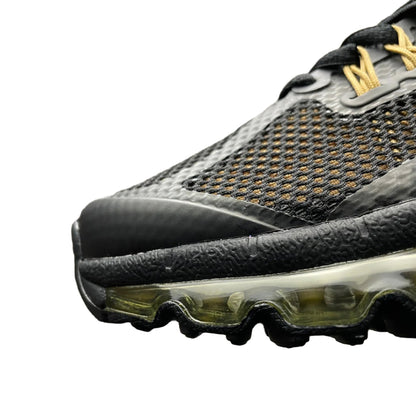 Nike Air Max 2013 Older Kids' Black Infinite Gold