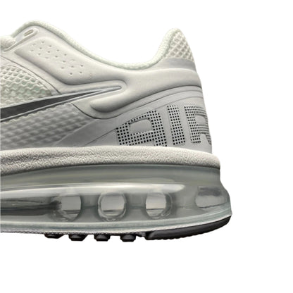 Nike Air Max 2013 "White/Metallic Silver"