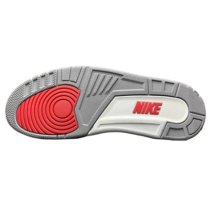 Air Jordan 3 Retro OG 'Black Cement' 2024