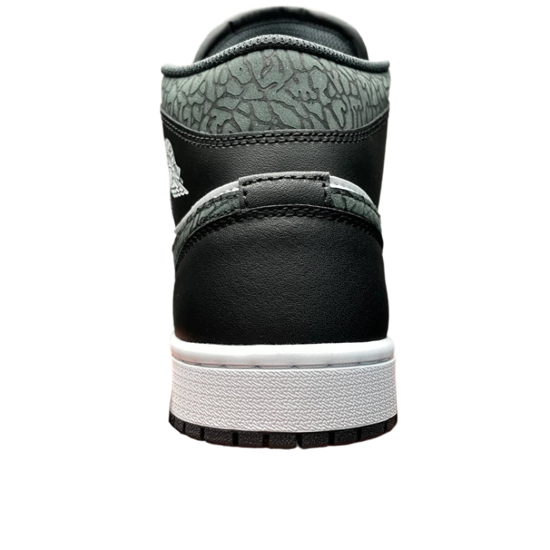 Air Jordan 1 Mid SE 'Panda Elephant'