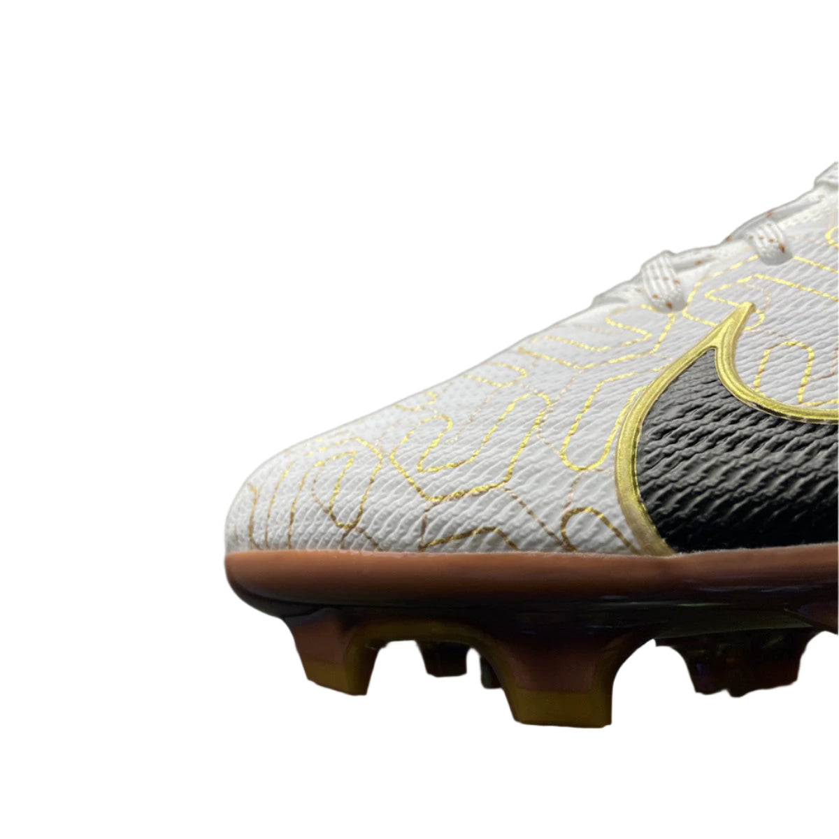 Nike Mercurial Superfly 9 Elite FG – United Golden Pack Soccer Cleats