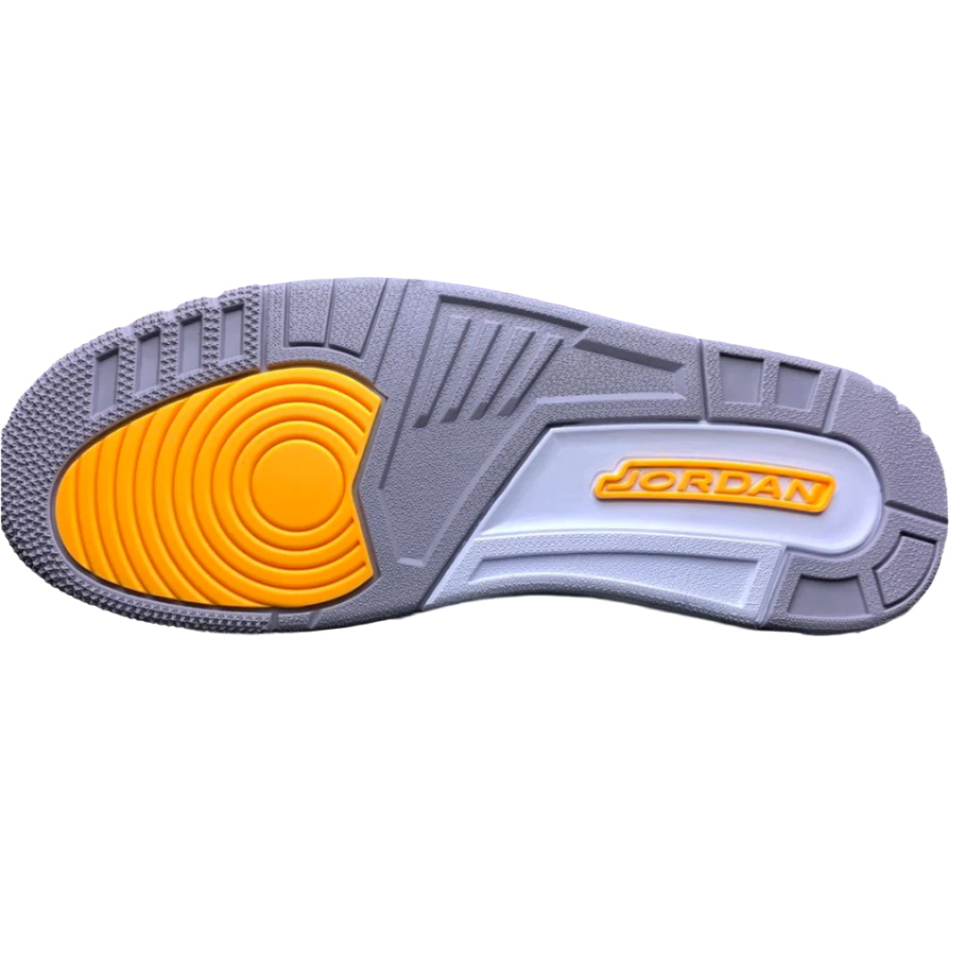Women's Air Jordan 3 'Laser Orange'
