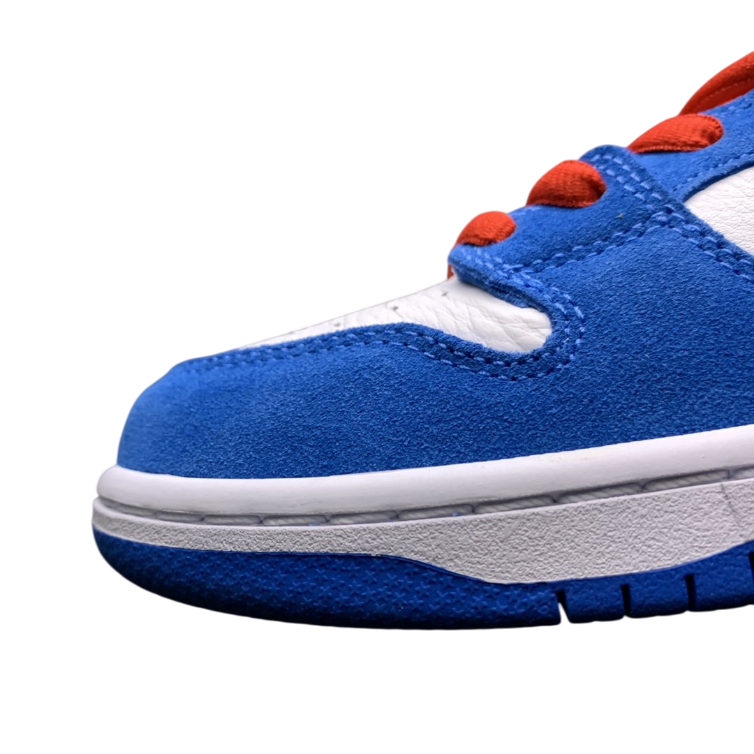 Nike SB Dunk High “Doraemon”