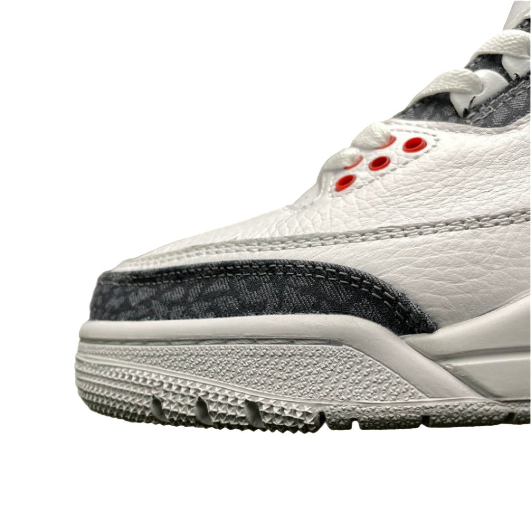 Air Jordan 3 Retro SE "Fire Red Denim"