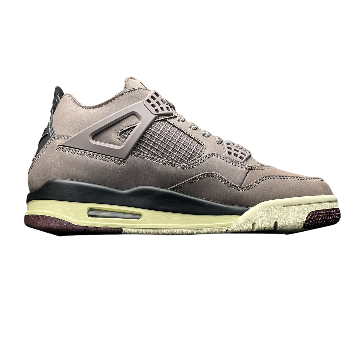 Nike Air Jordan 4 Retro Military Black Premium