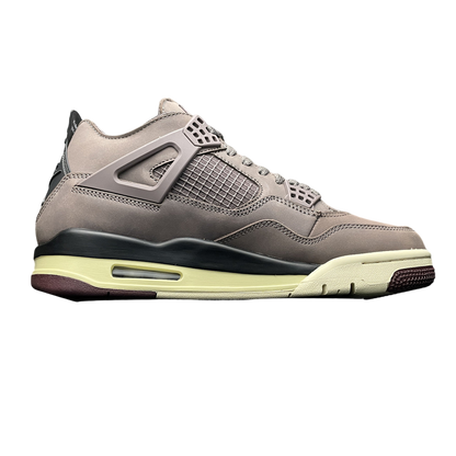 Nike Air Jordan 4 Retro Military Black Premium