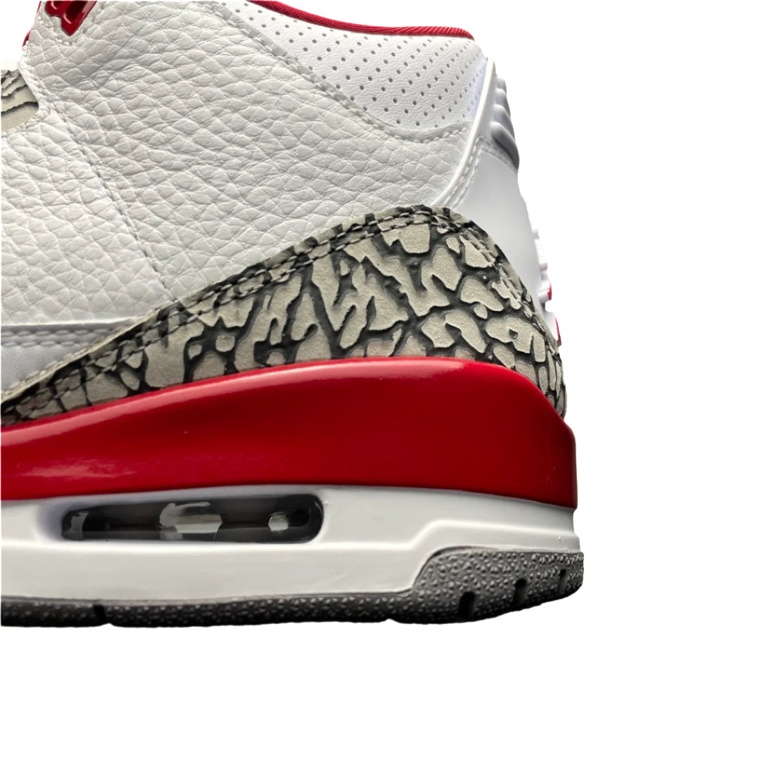 Air Jordan 3 Retro 'Fire Red'