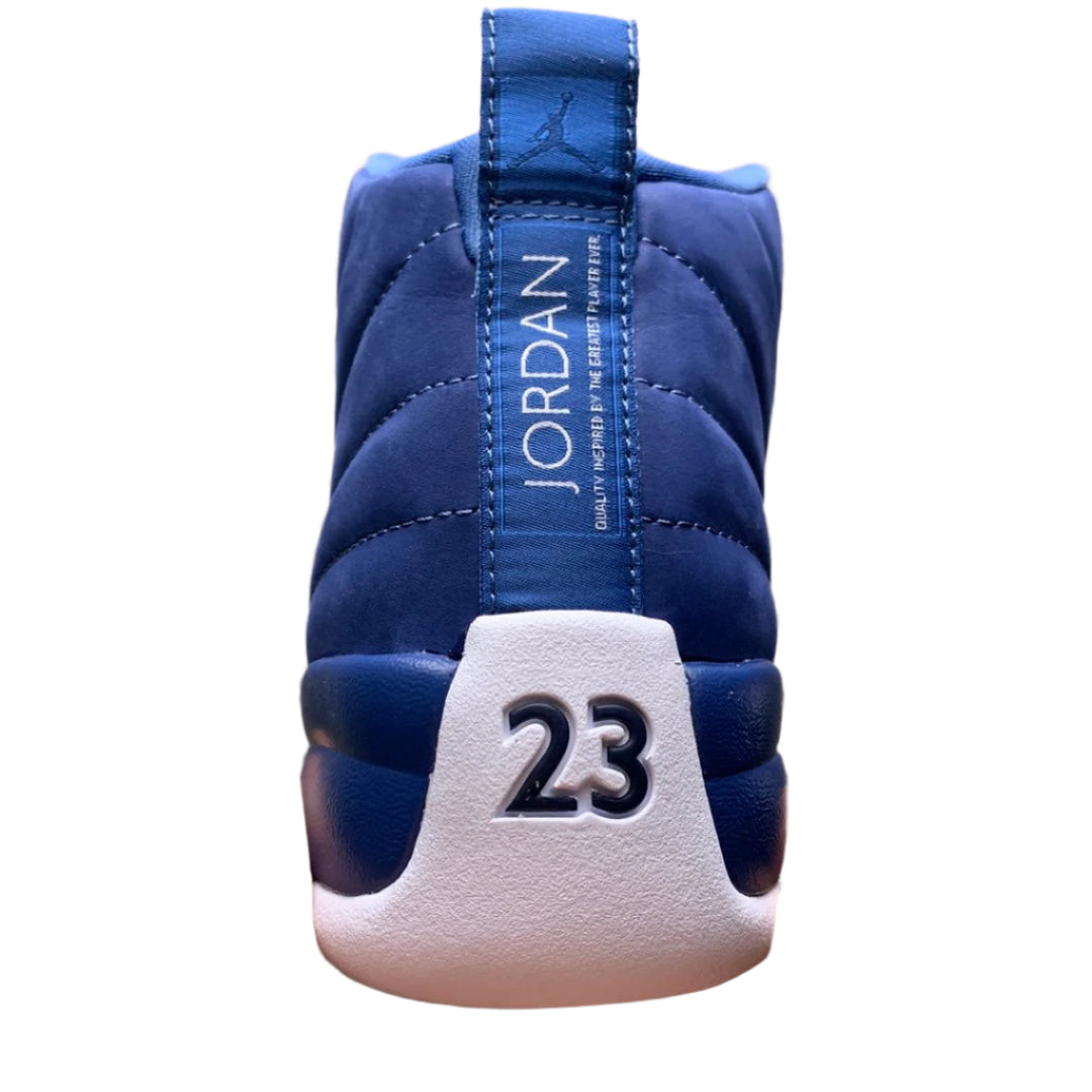 Air Jordan 12 Retro "Indigo Stone Blue"