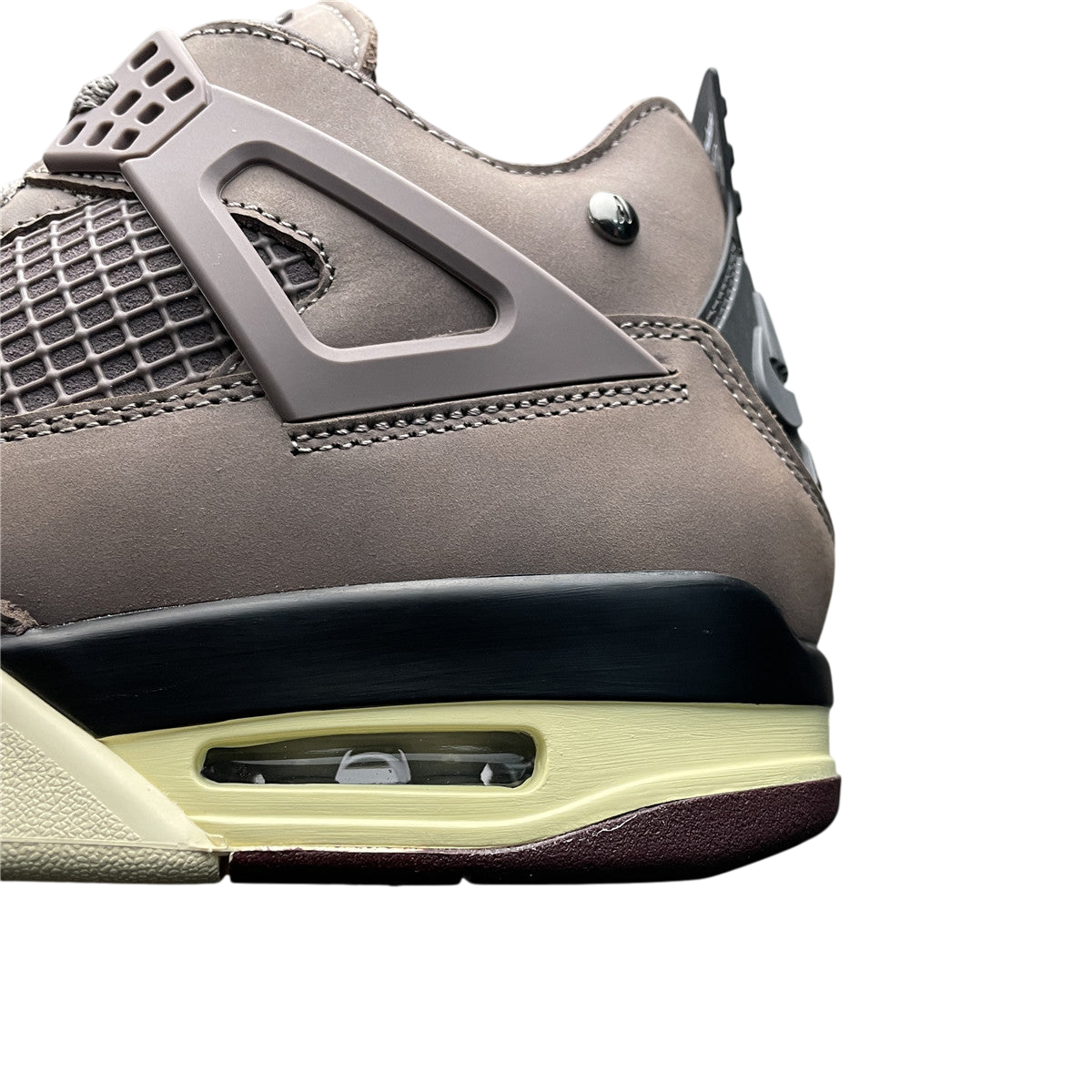 Nike Air Jordan 4 Retro Military Black Premium