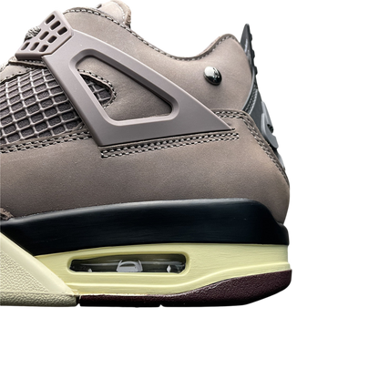 Nike Air Jordan 4 Retro Military Black Premium
