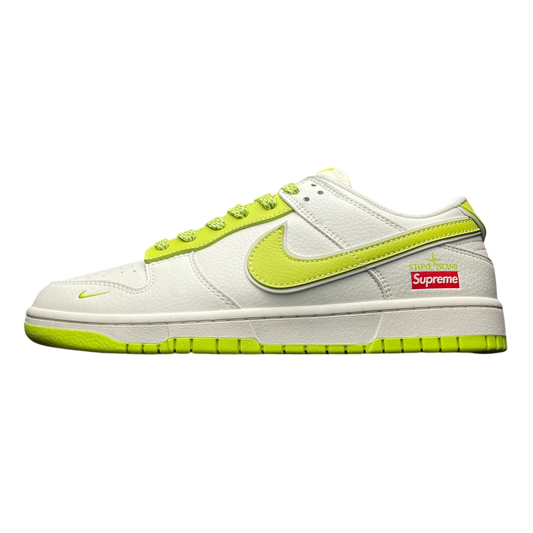 Nike Dunk Low Yellow Strike