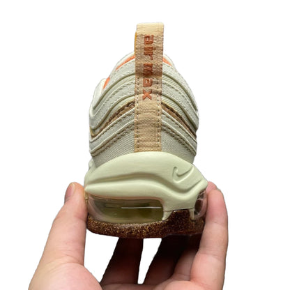 Nike Air Max 97 Coconut Milk Cork