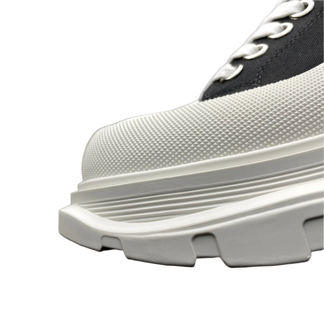 Alexander McQueen Tread Slick Lace Up Shoes
