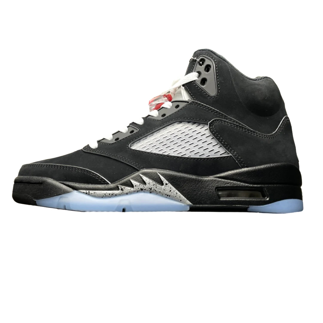 Air Jordan 5 Retro 'Black Metallic Reimagined'