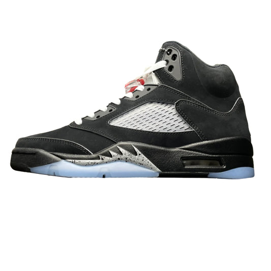 Air Jordan 5 Retro 'Black Metallic Reimagined'