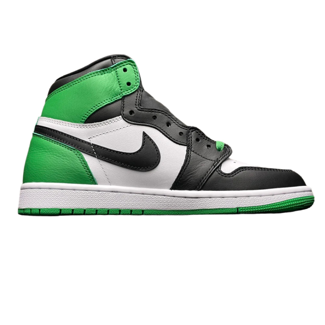Air Jordan 1 Retro High OG Lucky Green