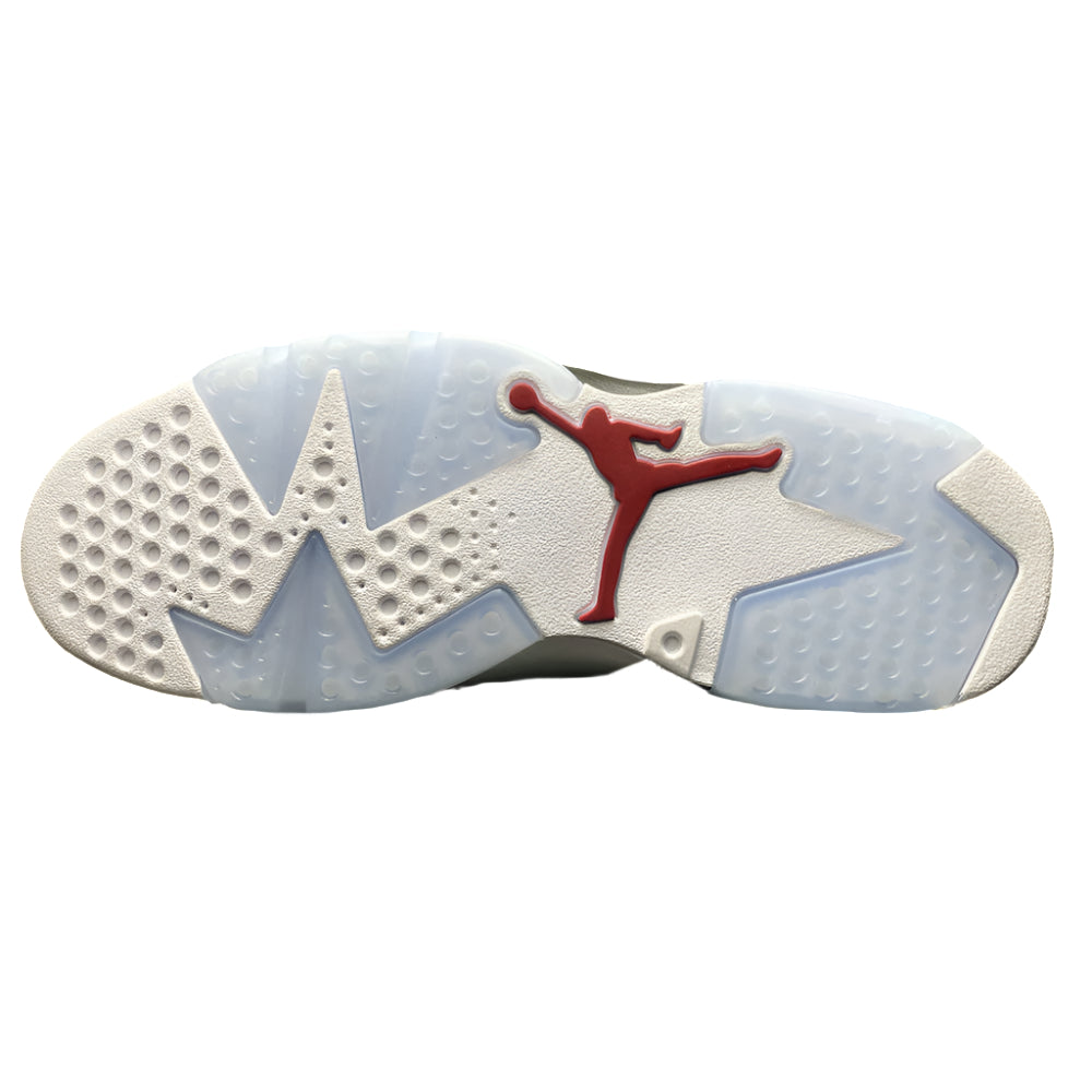 Nike Air Jordan 6 Retro “Carmine” (GS 2021)