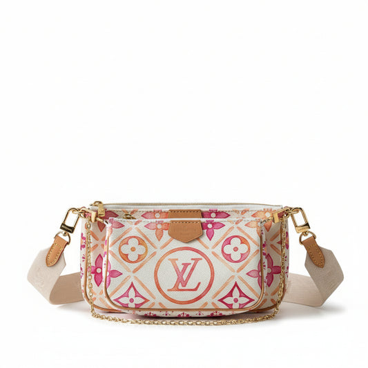 Multi Pochette Accessoires By The Pool Bag
